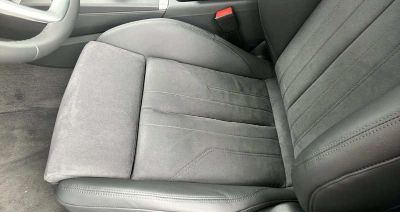 Audi Q5 Sportback cena 248500 przebieg: 1, rok produkcji 2024 z Biała małe 742